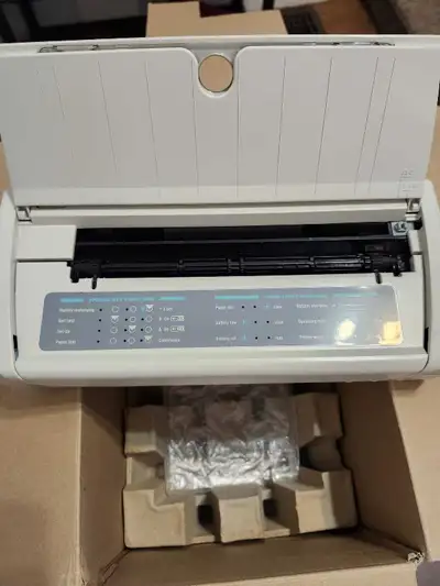 Mannesmann Tally T7010 Printer, View more