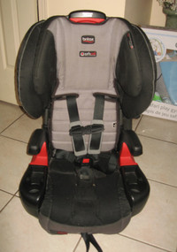 Britax Frontier ClickTight Harness-2-Booster Car Seat