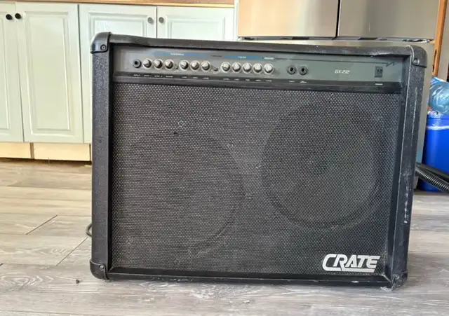 CRATE AMP in Amps & Pedals in Cole Harbour - Image 2
