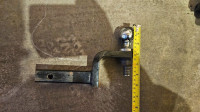 1-1/4" Trailer Hitch Receiver 1-7/8" ball