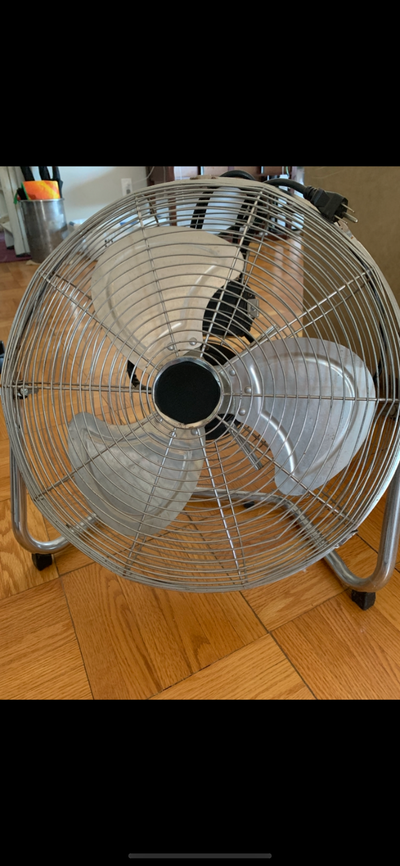 Floor fan, View more
