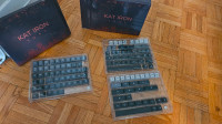 KAT Iron Keyboard Keycaps