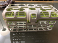 Munchkin High Capacity Dishwashers Basket $7
