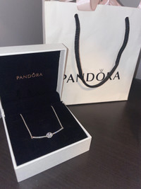 Pandora necklace 