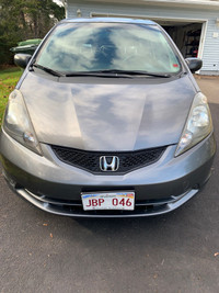 2011 Honda Fit Base