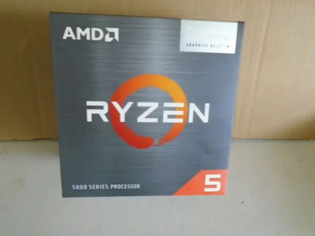 AMD RYZEN 5  CPU FOR SALE. in System Components in Grand Bend - Image 2