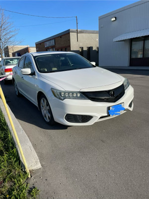 2016 Acura ILX