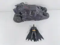 Batman Dark Knight Batmobile Assault Tumbler Vehicle H1387