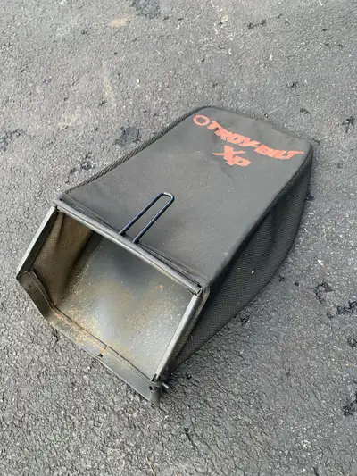 troybilt lawnmower bag, View more