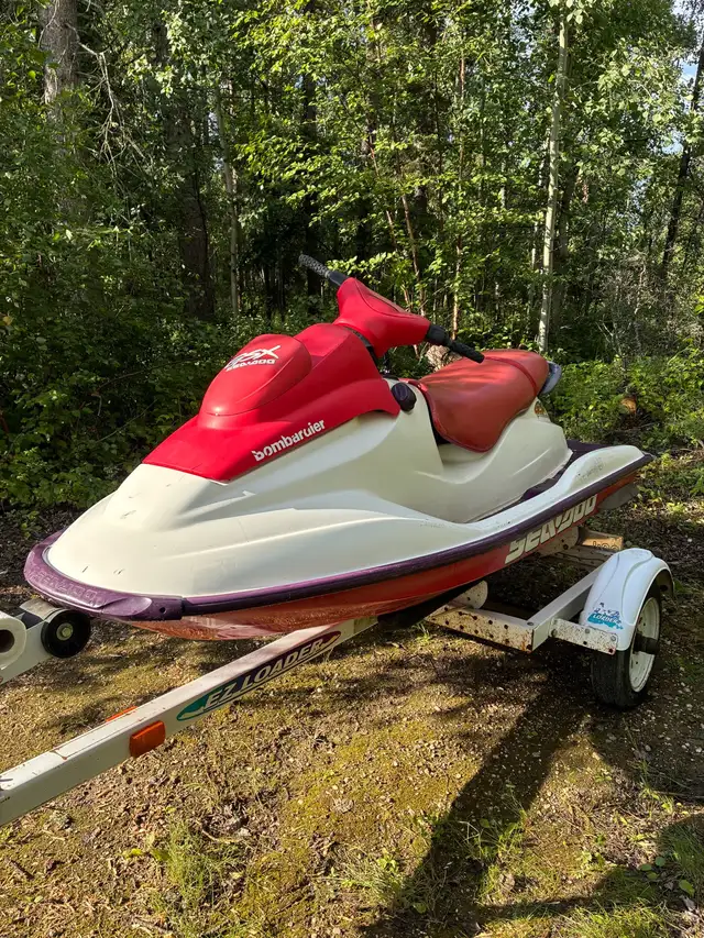 1997 Sea Doo GSX in Personal Watercraft in Prince Albert - Image 6
