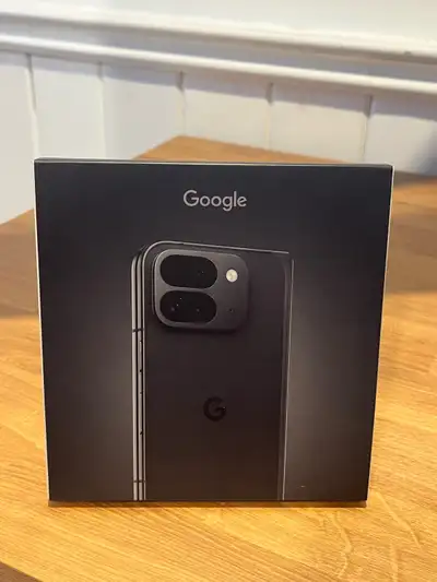 Google Pixel 9 Pro Fold 512GB, View more