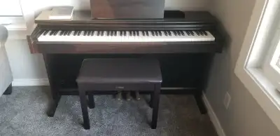 Yamaha Digital Piano, View more