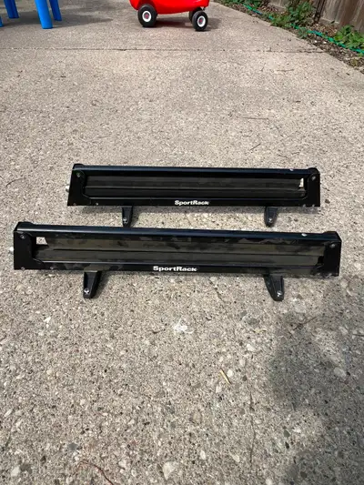 22.5” sport roof rack