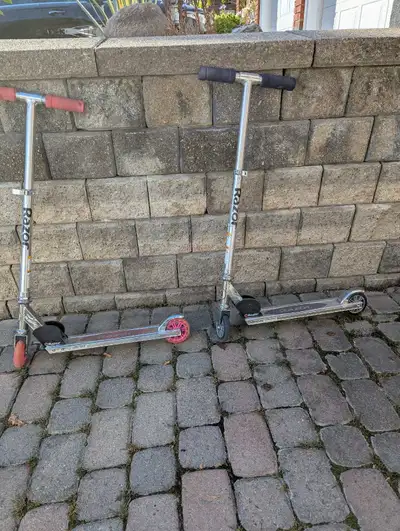 Scooters 2, View more