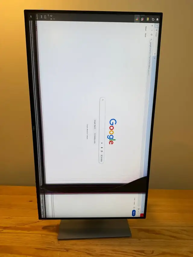 Dell Ultrasharp 27 inch 1440p Monitor - U2719D in Monitors in City of Toronto - Image 3