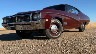 Thinking of selling my All original 44000 mile 1968 Buick Skylark custom 2 door hardtop. Stops, runs...