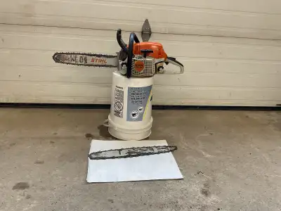 Stihl ms 261, View more
