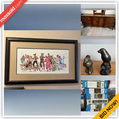 Abbotsford Estate Sale Online Auction - Mayfair Avenue (Jul 24), View more