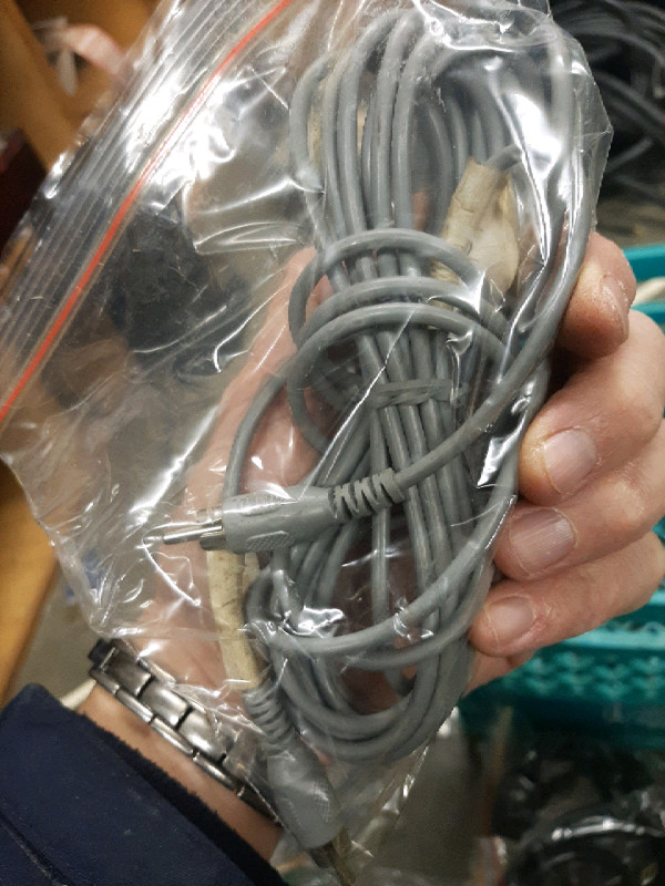 Wire with RCA connections on each end in Other in Trenton - Image 2