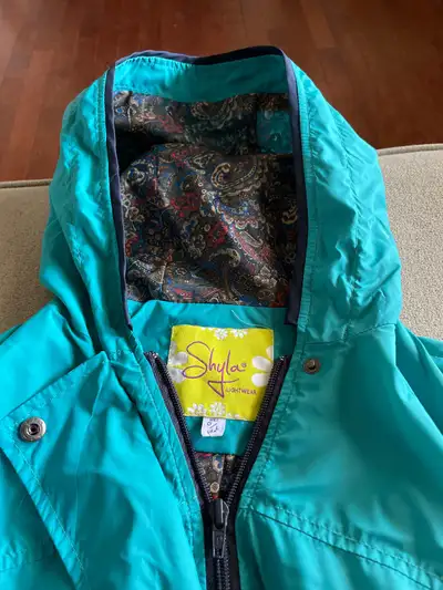 Rain Jacket - Women’s Large, View more