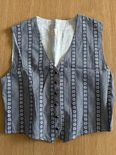 Girl’s Vest and Shorts set + Tank Top, View more