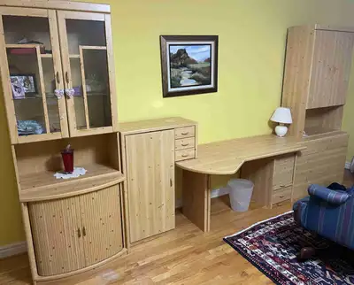 Furniture, cabinets, View more