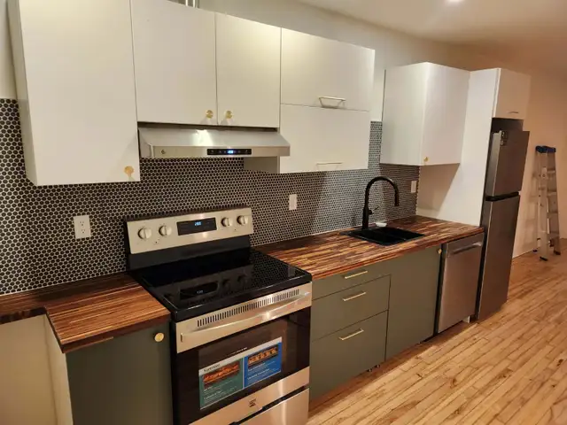 Dispo et Octobre Gratuit ! Super 3 1/2 rénové. 5 electro INCLUS in Long Term Rentals in City of Montréal - Image 2