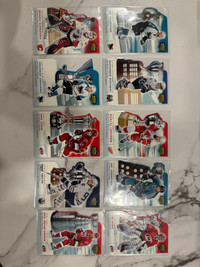 2006-07 McDonald’s Upper Deck Hardware Heroes hockey card set
