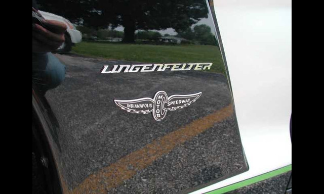 2008 corvette convertible Indy pace car in Cars & Trucks in Fort McMurray - Image 2
