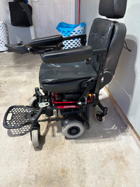Motorized Scooter Electric Wheelchair Mobility Scooter