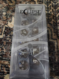 Eclipse 11 Dice Set