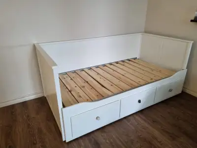 IKEA daybed, View more