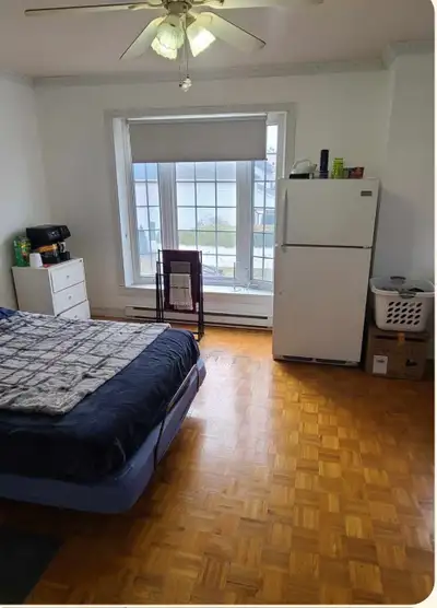 Chambres à louer dans une maison propre, tranquille et bien entretenue. Une grande chambre principal...