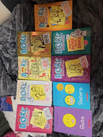 Girl Books, View more