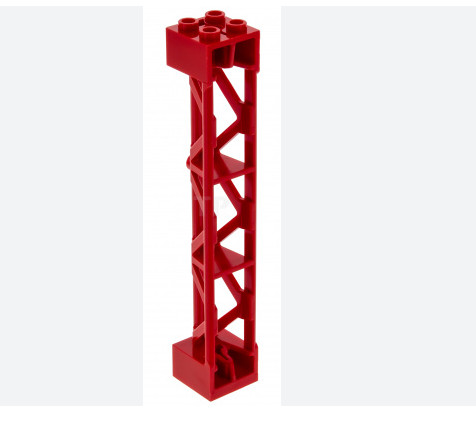 Wanted - Lego Support Girder - Red in Toys & Games in Edmonton - Image 2