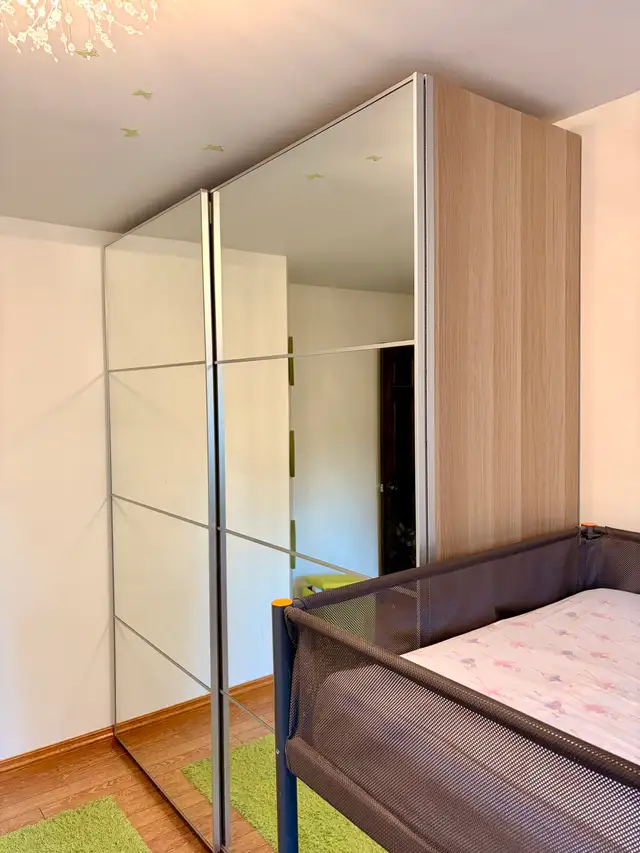 IKEA Pax Wardrobe  in Dressers & Wardrobes in Oshawa / Durham Region - Image 2