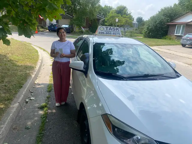 $35/lesson, $499 BDE Learn car driving from 5* ranked instructor64877478176769121