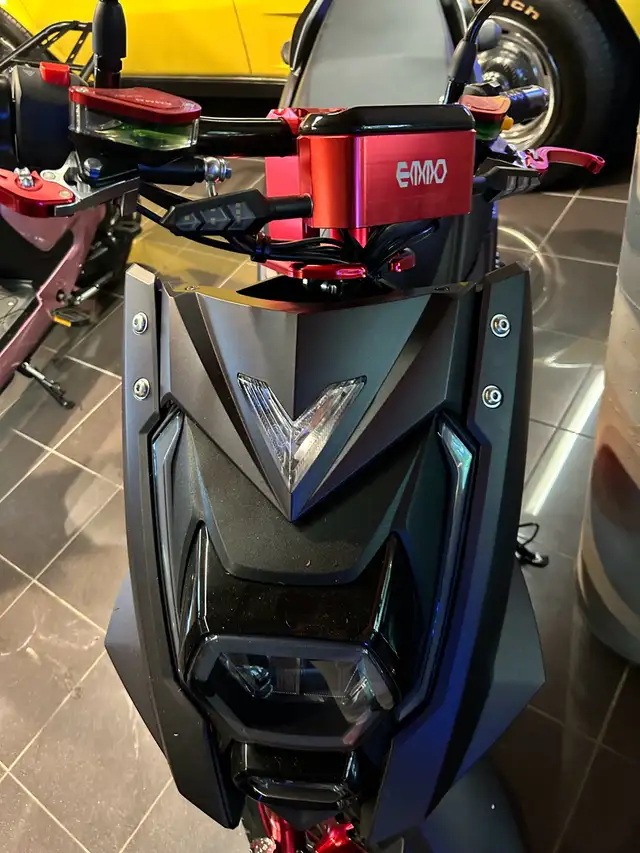Brand New  EMMO  Scooter Style  E-Bike in Scooters & Pocket Bikes in Markham / York Region - Image 5