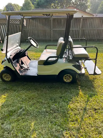 Golf cart, View more
