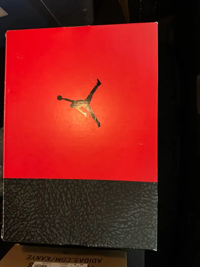 Air Jordan 3 SE Unite, Size 10 in Men's Shoes in City of Toronto - Image 7