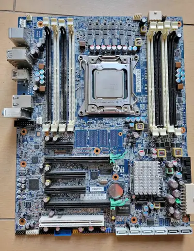 HP 420 Intel Xeon E5 Family E5-1603, View more