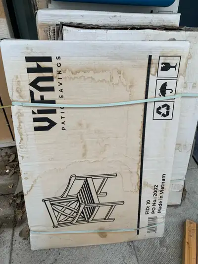 Outdoor and Indoor furniture for sale, View more