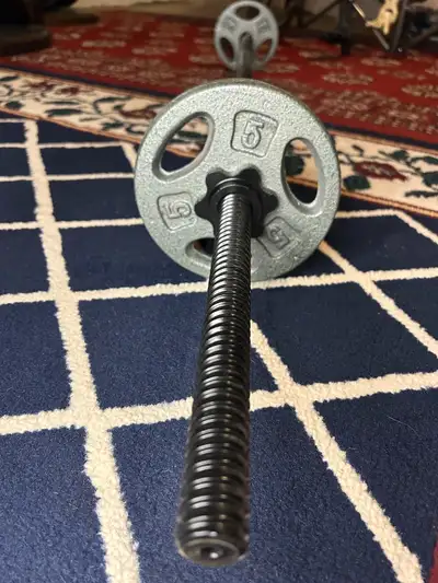 Weight Bar 10lbs, View more