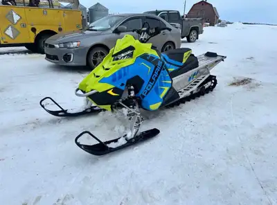 800cc 146 track 2300 miles No liens or loans against it - clean title. Could view in Yorkton area or...
