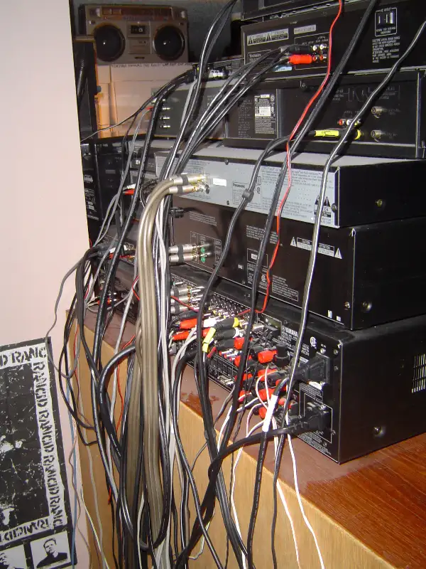 STEREO/NETWORK, INSTALLATION & REPAIR.62863728177794121