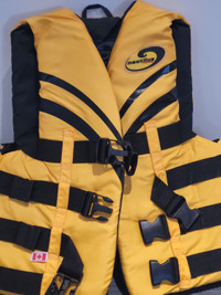 Odyssey (Nauticus) Water Ski Vest