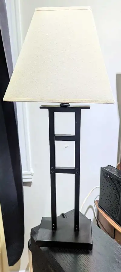 Table lamp, View more