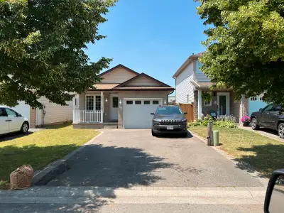 3 bedroom upper unit in St.Catharines