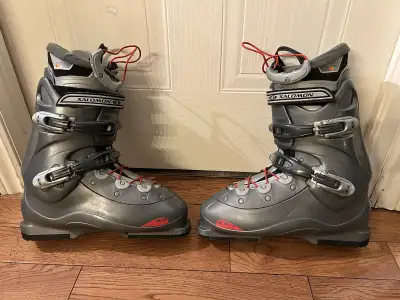 Bottes de ski Salomon Verse 3.99 28-28.5 ski boots, View more