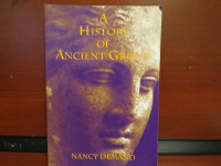 A History of Ancient Greeceby Nancy Demand